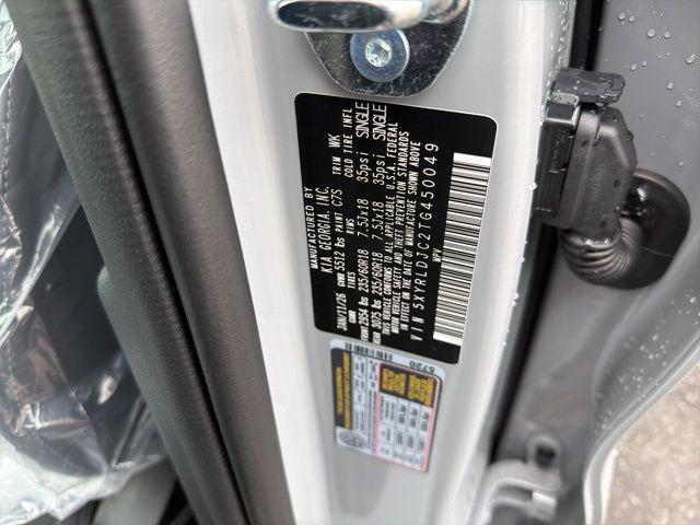 new 2026 Kia Sorento car, priced at $37,015