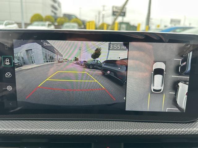 new 2025 Kia EV6 car, priced at $56,160