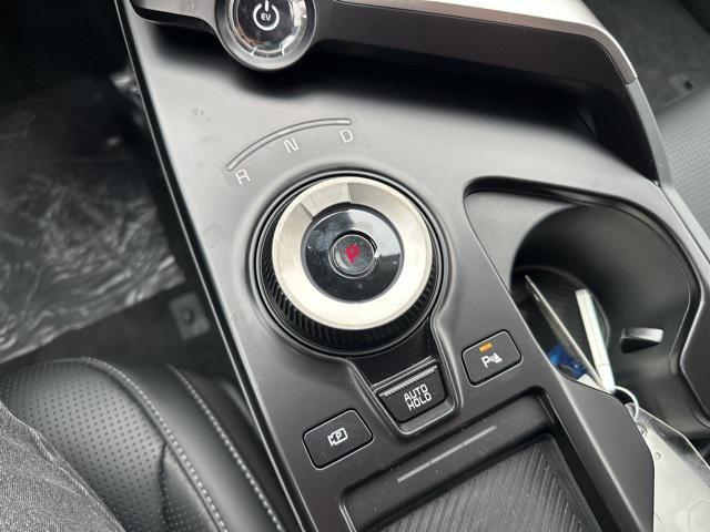new 2025 Kia EV6 car, priced at $56,160