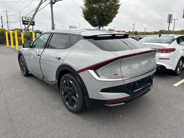 new 2025 Kia EV6 car, priced at $56,160