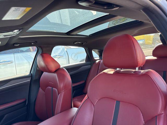 used 2024 Kia K5 car, priced at $24,500