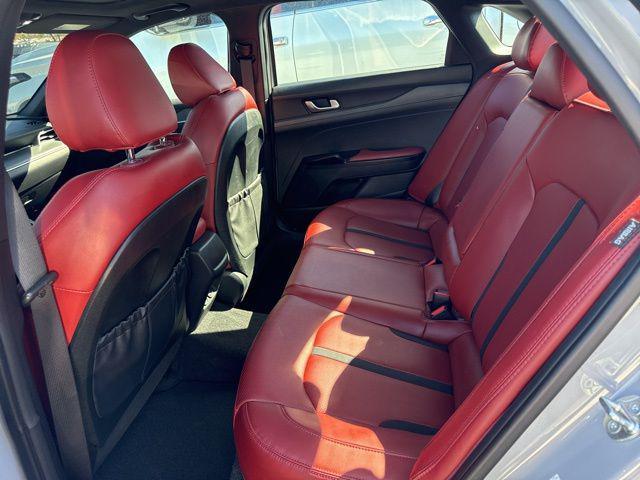 used 2024 Kia K5 car, priced at $24,500