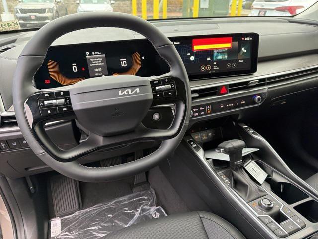 new 2026 Kia Sorento car, priced at $44,035