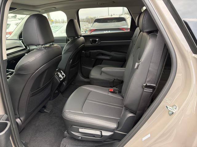 new 2026 Kia Sorento car, priced at $44,035