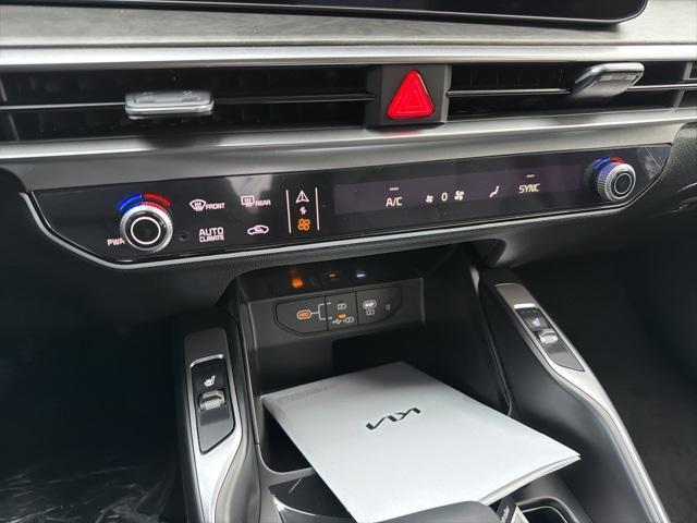 new 2026 Kia Sorento car, priced at $44,035