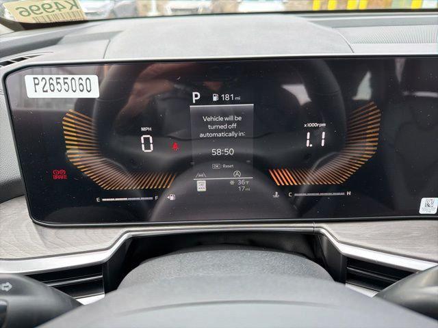 new 2026 Kia Sorento car, priced at $41,530