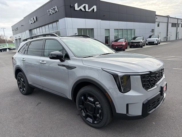new 2026 Kia Sorento car, priced at $44,530