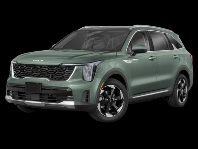 new 2026 Kia Sorento Hybrid car, priced at $42,400