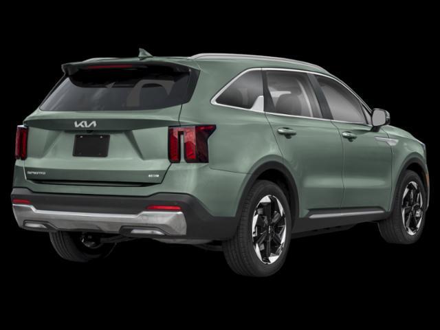 new 2026 Kia Sorento Hybrid car, priced at $42,400