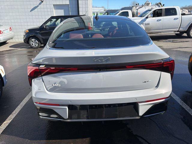 new 2026 Kia K5 car, priced at $33,125