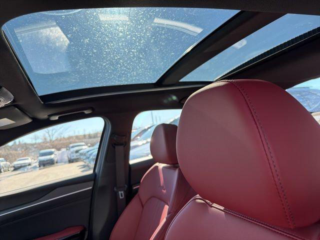 new 2026 Kia K5 car, priced at $33,125