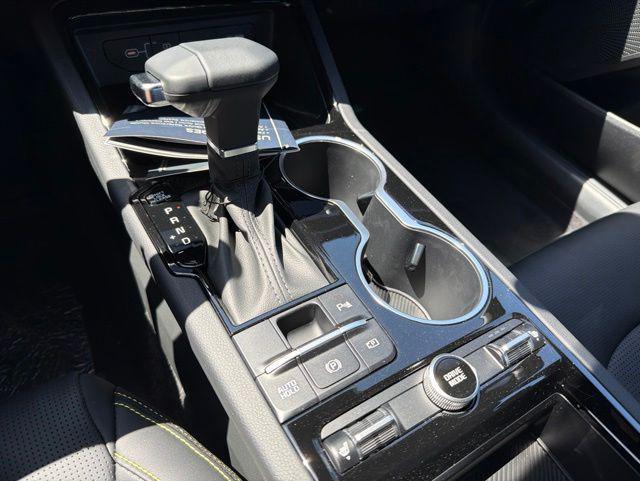 new 2026 Kia K5 car, priced at $34,679