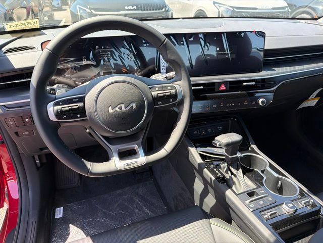 new 2026 Kia K5 car, priced at $34,679