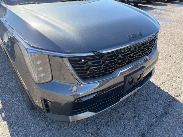 new 2026 Kia Sorento Hybrid car, priced at $48,685