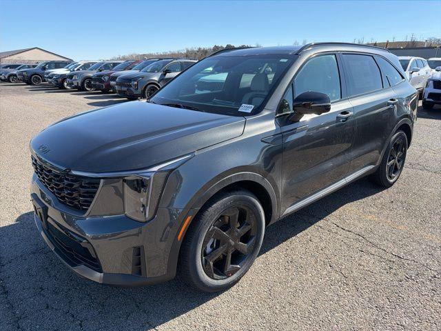 new 2026 Kia Sorento Hybrid car, priced at $48,685