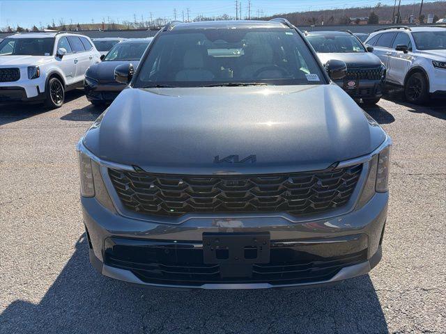 new 2026 Kia Sorento Hybrid car, priced at $48,685
