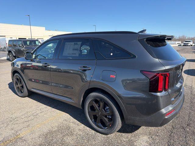 new 2026 Kia Sorento Hybrid car, priced at $48,685