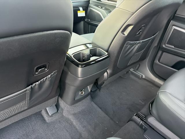 new 2025 Kia Telluride car, priced at $43,950