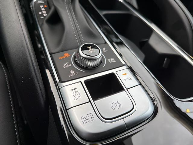 new 2025 Kia Telluride car, priced at $43,950