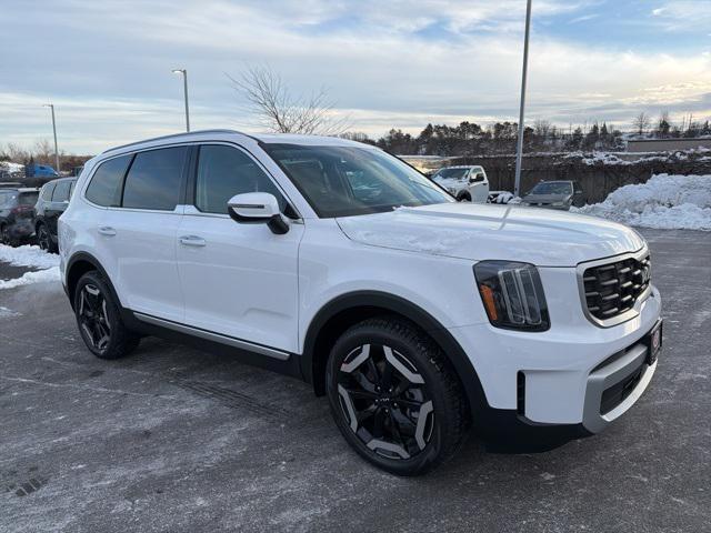 new 2025 Kia Telluride car, priced at $43,950