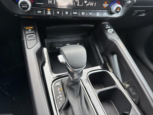 new 2025 Kia Telluride car, priced at $43,950