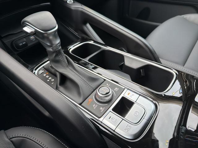 new 2025 Kia Telluride car, priced at $43,950