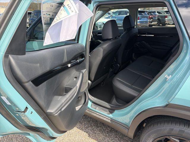 new 2026 Kia Seltos car, priced at $29,685