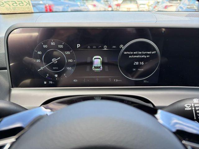 new 2026 Kia Seltos car, priced at $29,685