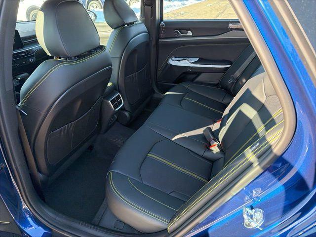 new 2026 Kia K5 car, priced at $38,035