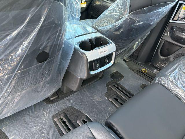 new 2026 Kia Carnival Hybrid car, priced at $53,530