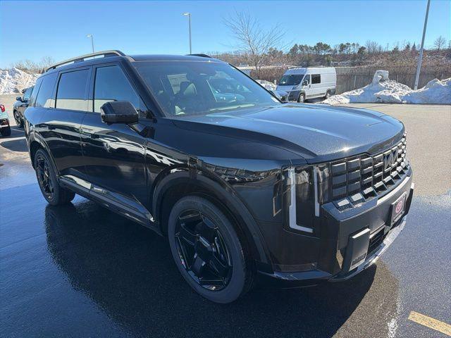 new 2027 Kia Telluride car, priced at $55,000