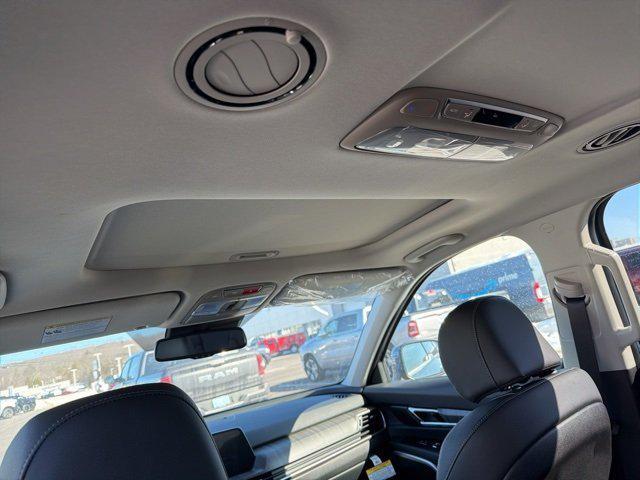 new 2025 Kia Telluride car, priced at $46,880