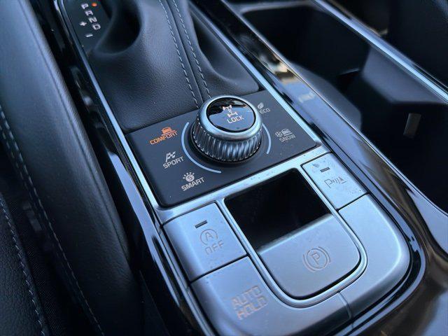 new 2025 Kia Telluride car, priced at $46,880