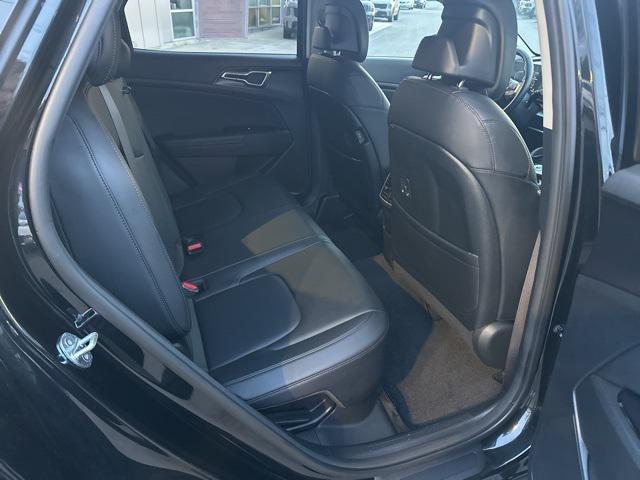 used 2023 Kia Sportage Hybrid car, priced at $24,500