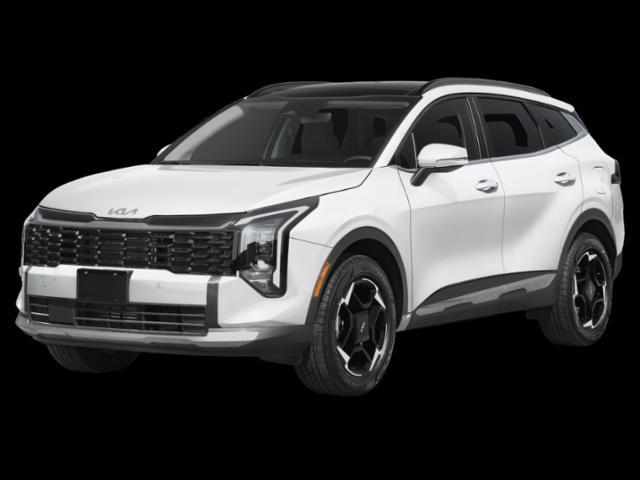 new 2026 Kia Sportage Hybrid car, priced at $34,500