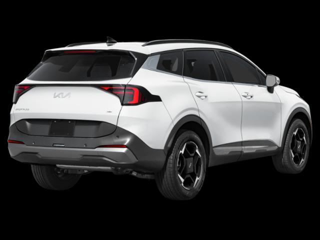 new 2026 Kia Sportage Hybrid car, priced at $34,500