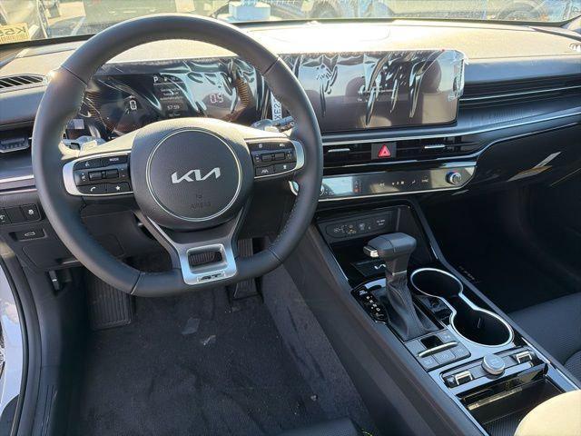 new 2026 Kia K5 car, priced at $34,280