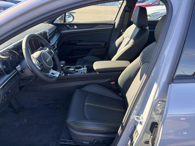 new 2026 Kia K5 car, priced at $34,280