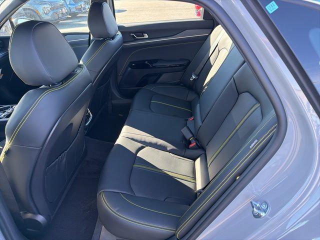 new 2026 Kia K5 car, priced at $34,280