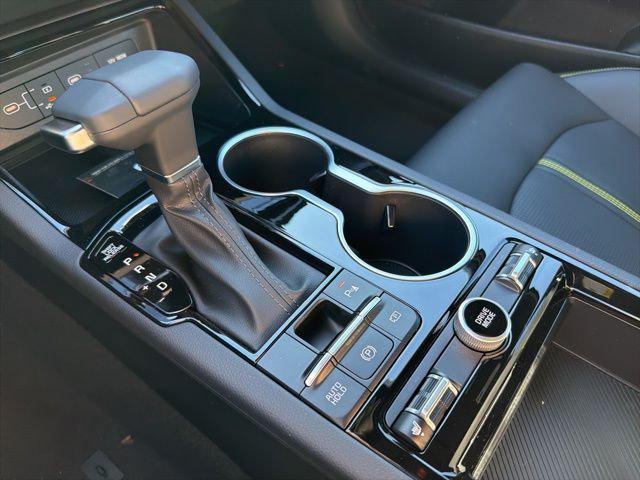 new 2026 Kia K5 car, priced at $34,280