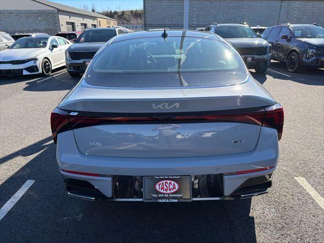 new 2026 Kia K5 car, priced at $34,280