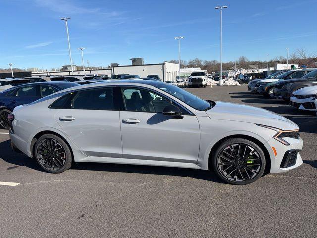 new 2026 Kia K5 car, priced at $34,280