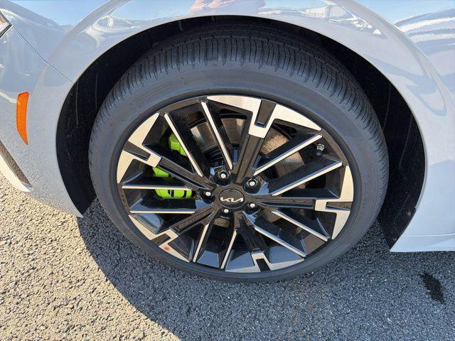 new 2026 Kia K5 car, priced at $34,280