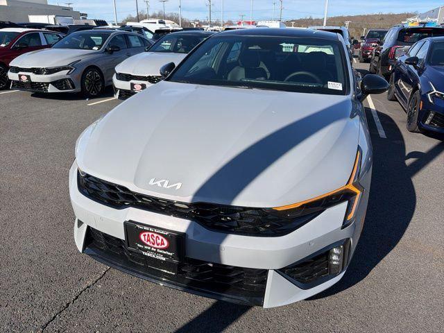 new 2026 Kia K5 car, priced at $34,280