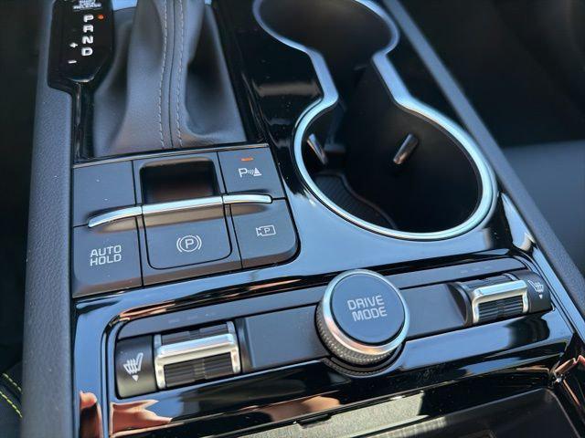 new 2026 Kia K5 car, priced at $34,280