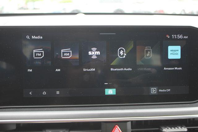 used 2025 Kia K5 car, priced at $29,777