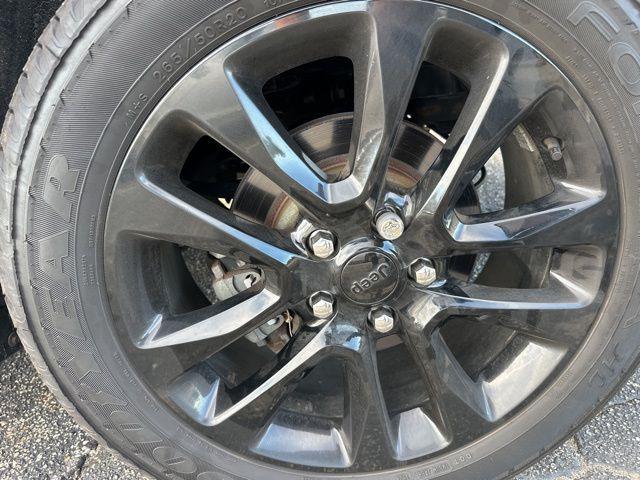 used 2020 Jeep Grand Cherokee car, priced at $23,500