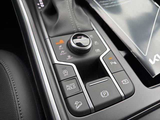 new 2026 Kia Sorento car, priced at $44,035