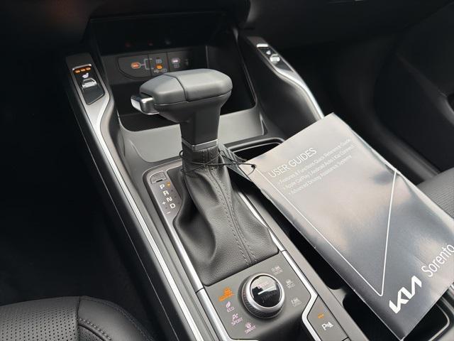 new 2026 Kia Sorento car, priced at $44,035