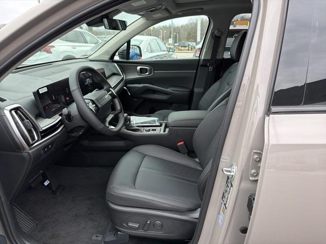 new 2026 Kia Sorento car, priced at $44,035